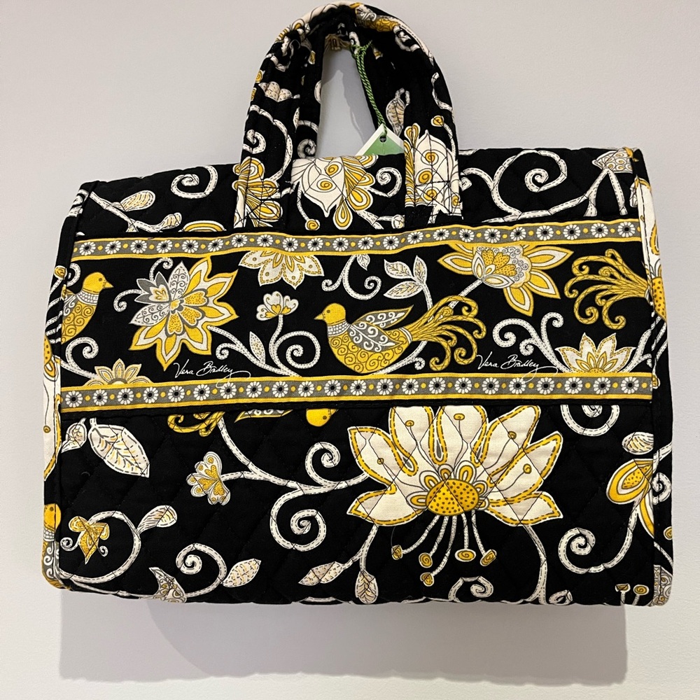 Travel hanging organizer